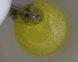Foto langkah ke 4 dari resep Bolu Pandan Lembut.