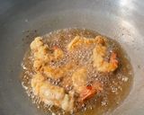 Foto langkah ke 2 dari resep Tofu udang Oats.
