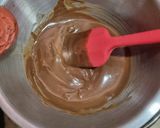 Foto langkah ke 1 dari resep Chocolatos Nut Brownies.
