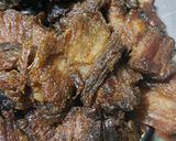 Foto langkah ke 3 dari resep Dendeng Balado Daging & Paru Sapi.
