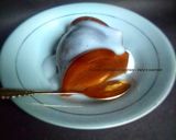 Foto langkah ke 4 dari resep Puding kopi kuah santan.