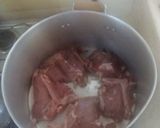 Foto del paso 2 de la receta: Estofado de chuletas y lentejas