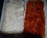 Foto del paso 6 de la receta: Bocadillo de Salchichas de Queso y Bacon!!😋🍽