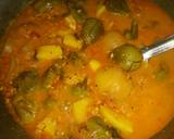 Kathiawadi lunch recipe step 3 photo