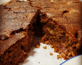 Foto del paso 6 de la receta: Tarta de fresas y almendras con canela