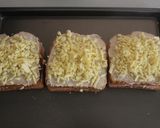 Foto del paso 19 de la receta: Sándwich con salsa bechamel 🍞