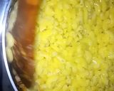 A picture of step 4 of Ground Beef Macaroni.