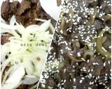 Foto langkah ke 5 dari resep Beef teriyaki.