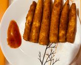 A picture of step 3 of Crispy baby corn evening tea time snacks (veg starter).