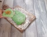 Foto langkah ke 6 dari resep Mochi isi kacang.