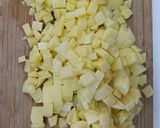 Tortilla de sobrasada - spanyolos ételek magyarul recept fázis 1 fotója