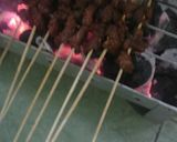 Foto langkah ke 6 dari resep Sate Kambing Empuk.