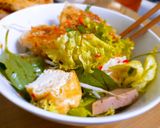 Hình bước làm 9 của món 🥬 Bún Mắm Chả Giò 🥢