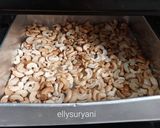 Foto langkah ke 1 dari resep Kue Coklat Mete Kriuk Yummy.
