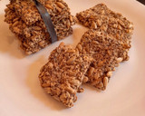 Foto del paso 4 de la receta: Crackers de semillas: sin gluten, sin lácteos, sin huevo