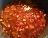 Foto del paso 2 de la receta: Chili vegano con frijoles y garbanzos