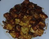 Foto langkah ke 5 dari resep Fillet Ayam Saus Tiram.