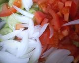عکس مرحله 2 از دستور سالاد کلم بروکلی و خیار 🥦🥗