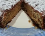 Foto del paso 3 de la receta: Blondie (brownie de chocolate blanco) con pistachos 🥮🍰😋