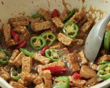 Foto langkah ke 6 dari resep Tempe Orek Devina Hermawan.