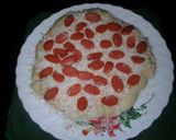 Foto langkah ke 9 dari resep Pizza Teflon ala resto simple.