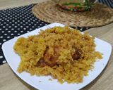 Foto langkah ke 3 dari resep Ayam Kremes Simple.