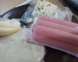 Foto del paso 1 de la receta: Salchichas con una vuelta diferente
