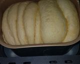 Foto langkah ke 6 dari resep Roti sisir re bread.