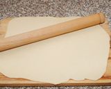 Tavaszi töltött sós kalács recept fázis 4 fotója