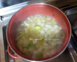 Une image de l'étape 5 de Soupe rustique du potager 🥣.