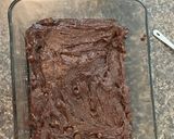 A picture of step 5 of Delicious Brownies 😋😍.