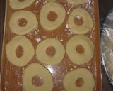 A picture of step 3 of Glazed doughnut.