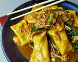Foto langkah ke 10 dari resep Pangsit Goreng Viral ala Dapur Que.