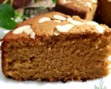 Foto langkah ke 6 dari resep Cake Gula Merah.
