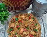 Gambar langkah 3 resipi Meehoon Goreng My Style.