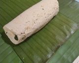 Foto langkah ke 3 dari resep Tahu Rolade isi Daun Singkong.