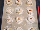 Biscuits aux amandes 😋