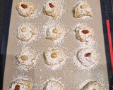 Une image de l'étape 3 de Biscuits aux amandes 😋.
