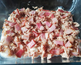 Foto del paso 2 de la receta: Lasaña de atún y bacon 🥓🐟