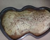Foto del paso 4 de la receta: Torta marmolada 2 corazones ❤❤🍰