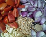 મિક્સ વેજીટેબલ સબ્જી (Mix Vegetable Sabji Recipe In Gujarati) રેસીપી સ્ટેપ2ફોટો