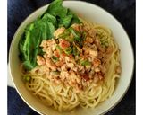 Foto langkah ke 5 dari resep Mie Yamin (Asin dan Manis).