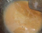 A picture of step 3 of Caramel Milk Made Candy.