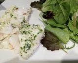 Foto del paso 3 de la receta Merluza al papillote en sartén