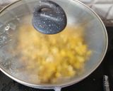 A picture of step 9 of Corn Samosas.