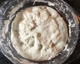 Foto del paso 1 de la receta: 🍕Pizza de jamón y setas 🍕