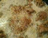Smothered Chicken Liver over French Fries recipe step 4 photo