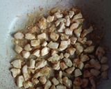 Foto langkah ke 2 dari resep Baked Chicken Potato.
