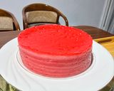 Foto langkah ke 10 dari resep Kue Lapis Merah Putih.