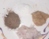 A picture of step 2 of Chicken nuggets.